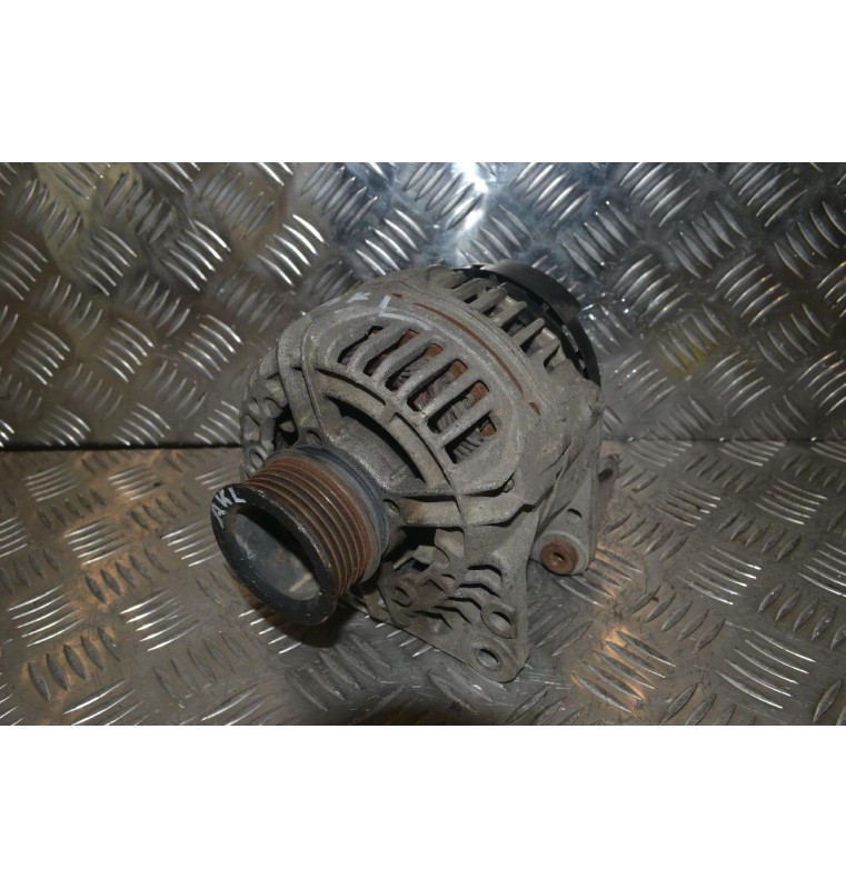 Δυναμό Seat Ibiza / Leon / Toledo 1.4 16v AXP 1995-2003 90A 14V 028903028D 0124325003 (Γνήσιο) (Volkswagen Golf / Bora - Skoda Octavia / Fabia)