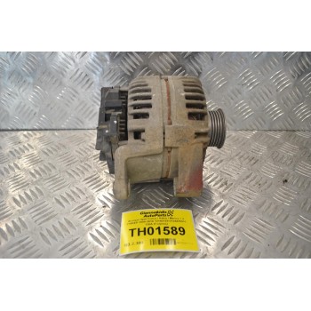 Δυναμό Opel Corsa / Astra / Meriva 1.4 Z14XEP 2000-2010 13143128 0124425010 120A (Γνήσιος)