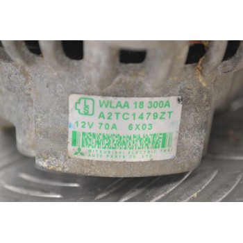 Δυναμό Mazda BT-50 / Ford Ranger 2.5 WL 16V 2005-2010 WLAA18300A A2TC1479ZT 70A 12V