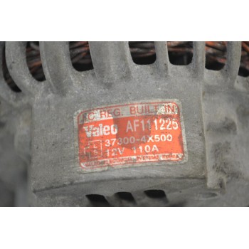 Δυναμό Hyundai Terracan 2001-2010 J3 VALEO AF111225 37300-4X500