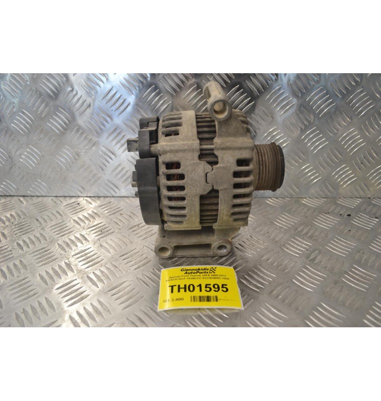 Δυναμό Ford Transit JXFA 2005-2010 BOSCH 6CIT-10300-CC 0121615003 150A