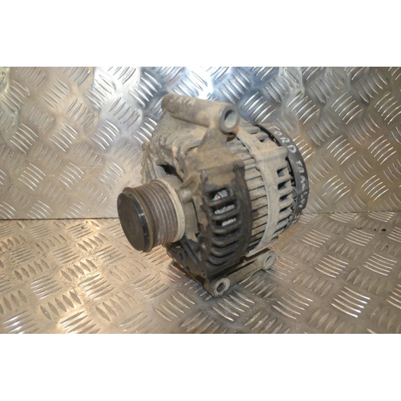 Δυναμό Ford Transit JXFA 2005-2010 BOSCH 6CIT-10300-CC 0121615003 150A