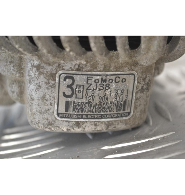 Δυναμό Mazda 2 - 3 1.3 ZJ A2TG1391 ZJ40 12V 90A