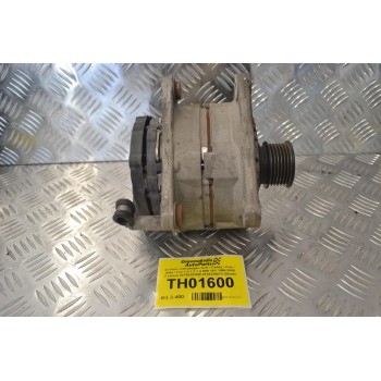 Δυναμό Volkswagen Golf / Caddy / Polo / Jetta / Fox 1.0 1.2 1.4 90A 14V 1998-2005 (Γνήσιο) 037903025M 0124325013 (Skoda Fabia / Seat Ibiza Cordoba Alhambra )