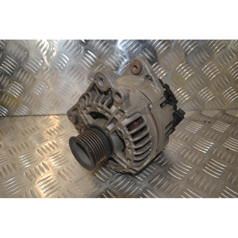 Δυναμό Volkswagen Golf / Caddy / Polo / Jetta / Fox 1.0 1.2 1.4 90A 14V 1998-2005 (Γνήσιο) 037903025M 0124325013 (Skoda Fabia / Seat Ibiza Cordoba Alhambra )