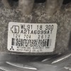 Δυναμό Ford Ranger / Mazda B2500 2.5 TD WL WL9118300 A2TA6099AT 70A 12V 1998-2005