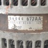 Δυναμό Jeep Cherokee 2002-2008 DENSO 56044-672AA 104210-4240