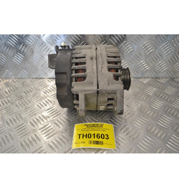 Δυναμό Mercedes-Benz E220 d 2.0 W213 2016-2022 A0009068302 250A