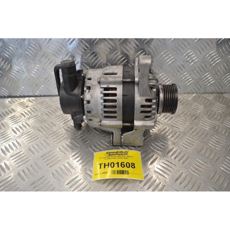 Δυναμό Kia Ceed 2006-2013 DENSO 37300-27021 02131-9262