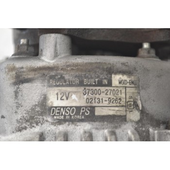 Δυναμό Kia Ceed 2006-2013 DENSO 37300-27021 02131-9262