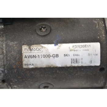 Μίζα Ford Focus 2011-2015 AV6N-11000-GB AV6N11000GB ESW20E11