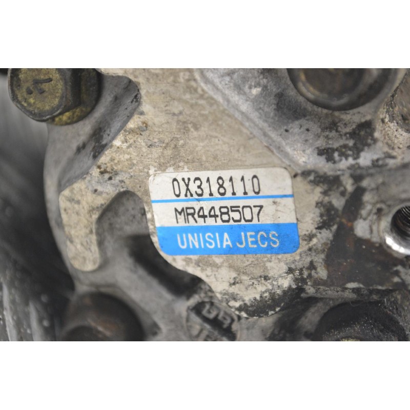 Αντλία Υδραυλικού Τιμονιού Mitsubishi L200 2.5 4D56 K74 1997-2005 MR448507