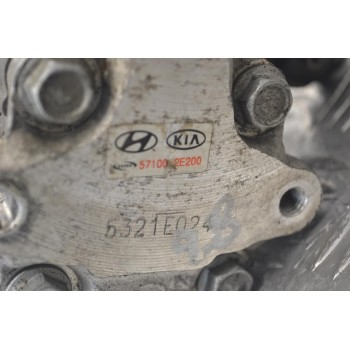 Αντλία Υδραυλικού Τιμονιού Hyundai Santa Fe 2.0 D4EA 140ps 2004-2009 57100-2E200