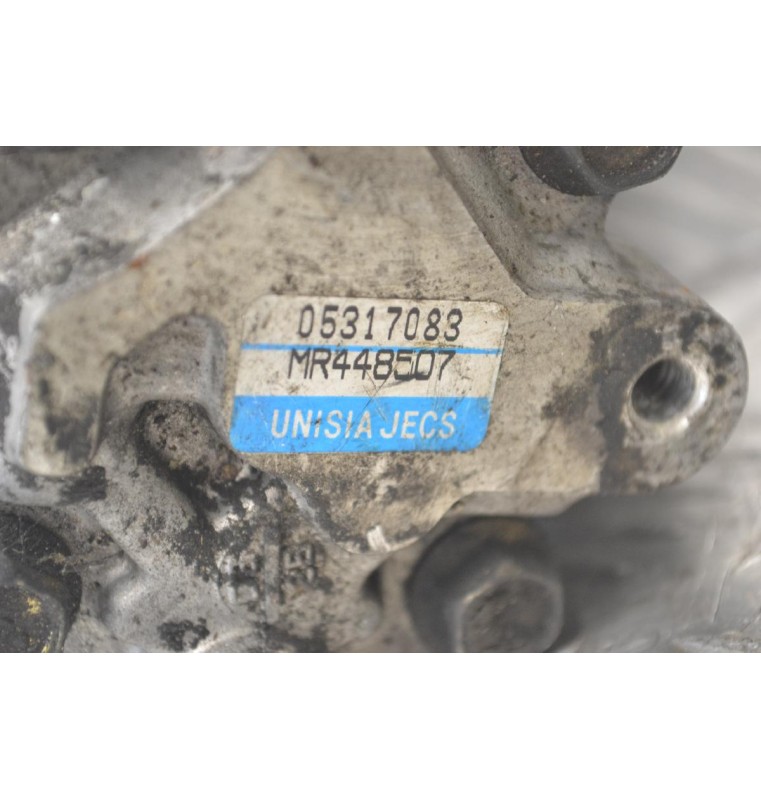 Αντλία Υδραυλικού Τιμονιού Mitsubishi L200 2.5 4D56 K74 1997-2005 MR448507