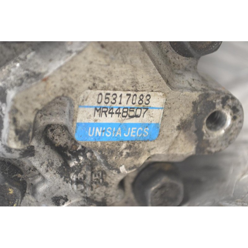 Αντλία Υδραυλικού Τιμονιού Mitsubishi L200 2.5 4D56 K74 1997-2005 MR448507