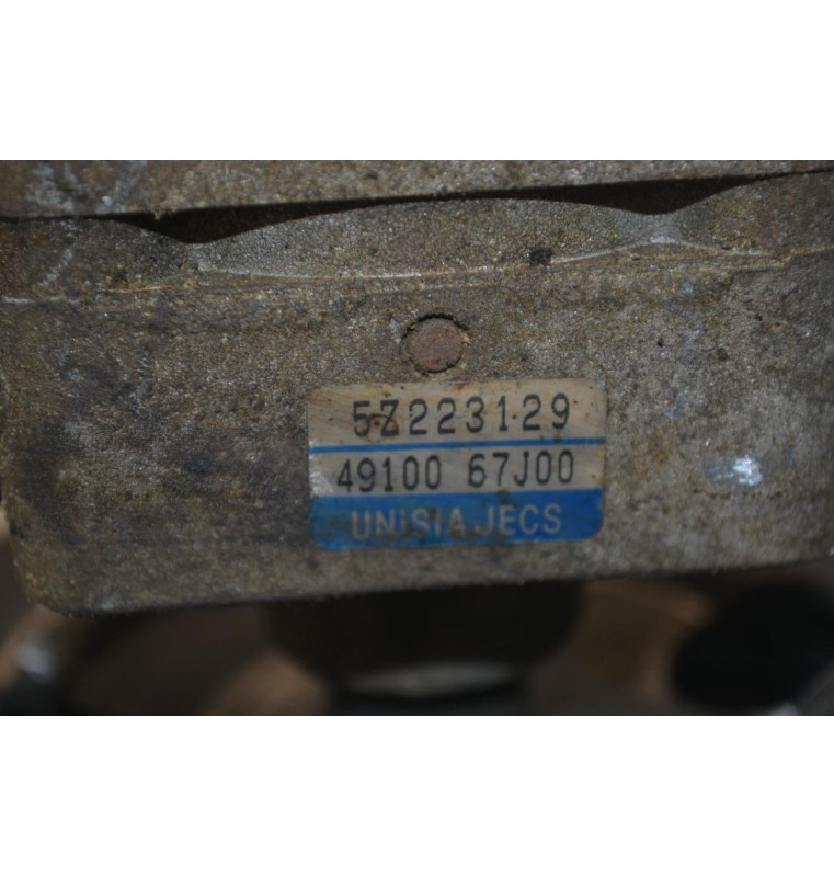 Αντλία Υδραυλικού Τιμονιού Suzuki Grand Vitara 1.9 F9Q B264 2005-2015 5Z223129 49100-67J00 (Γνήσια)