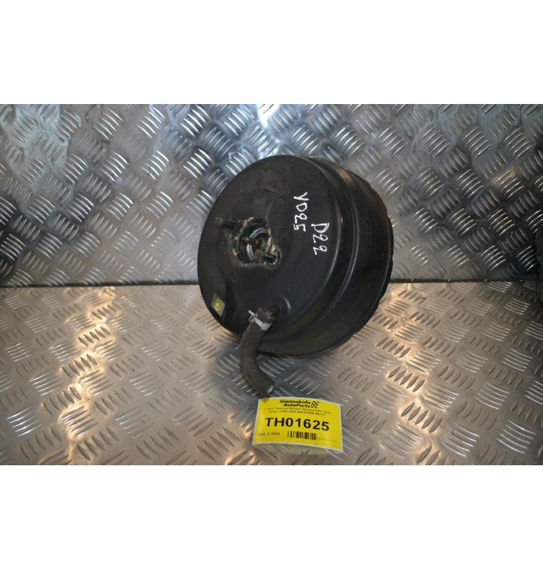 Σεβρό Φρένων Nissan Navara D22 YD25 133ps 1998-2005 864-01538 M215T