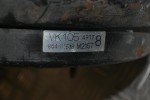 Σεβρό Φρένων Nissan Navara D22 YD25 133ps 1998-2005 864-01538 M215T