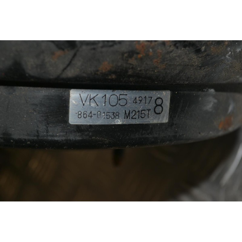 Σεβρό Φρένων Nissan Navara D22 YD25 133ps 1998-2005 864-01538 M215T