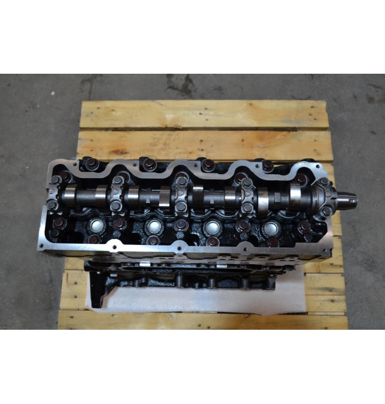 Κινητήρας - Μοτέρ Toyota Hilux / Dyna 2.7 3L 0ΚΜ 1990-2001 (Κορμος - Καπακι) 6 Μηνες Εγγυηση