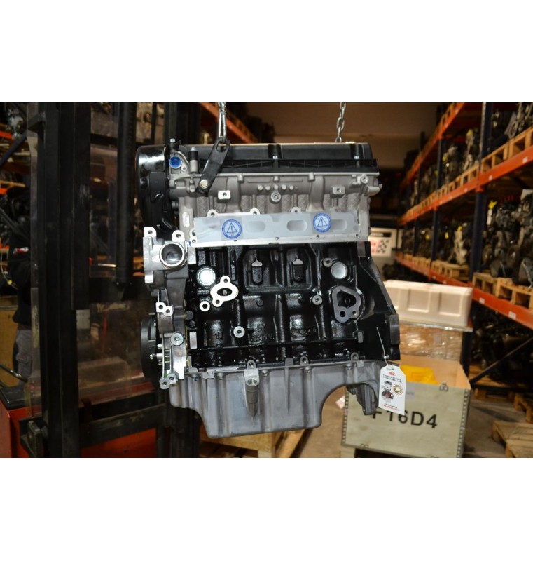 Κινητήρας - Μοτέρ Chevrolet Cruze 1.6 F16D4 2009-2015 (Καινουργιος) 6 Μηνες Εγγυηση