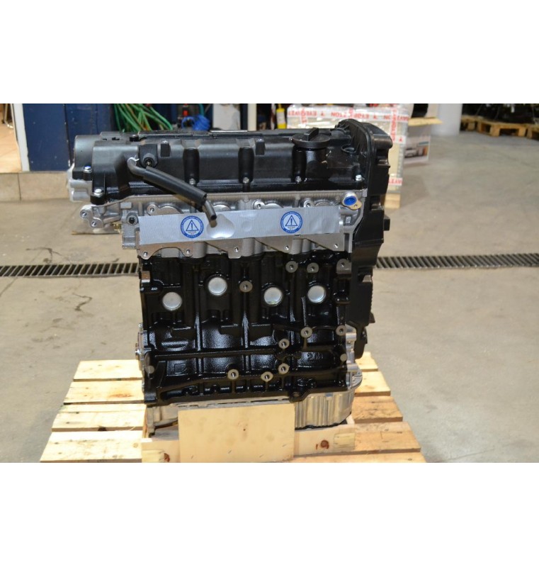 Κινητήρας - Μοτέρ Kia Sportage / Hyundai Tucson 2.0 G4GC 2004-2010 (Καινουργια) 6 Μηνες Εγγυηση