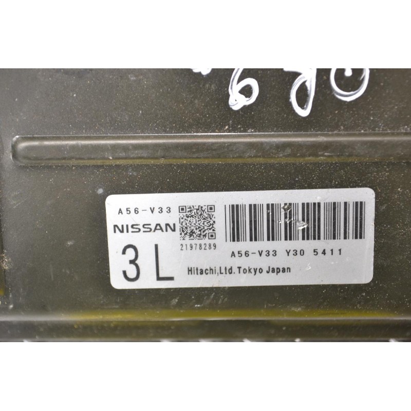 Εγκέφαλος Nissan X-Trail - Primera P12 2.0cc QR20 2002-2012 HITACHI A56-V33 Y305411