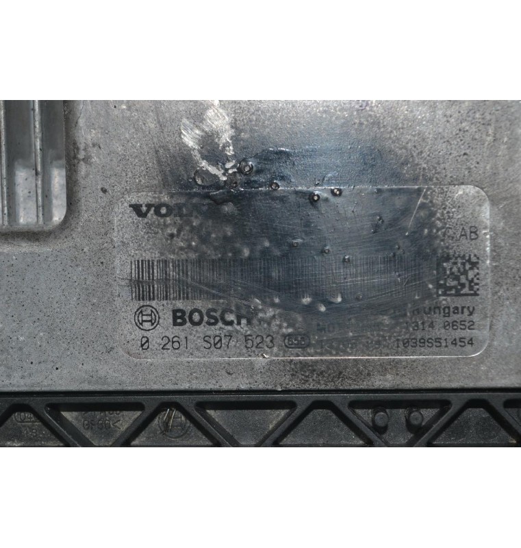 Εγκέφαλος Volvo V40 V60 S60 V70 B4164T / D4164T 2012-2019 BOSCH 31312578 0261S07523