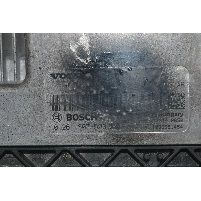 Εγκέφαλος Volvo V40 V60 S60 V70 B4164T / D4164T 2012-2019 BOSCH 31312578 0261S07523