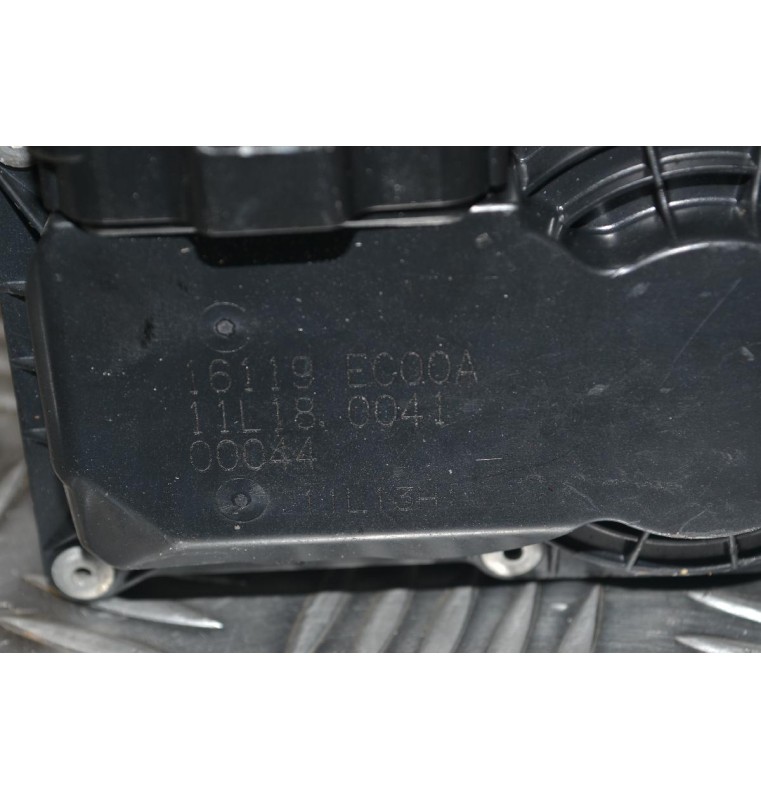 Πεταλούδα Γκαζιού Nissan Navara D40 YD25 2005-2010 16119-EC00A