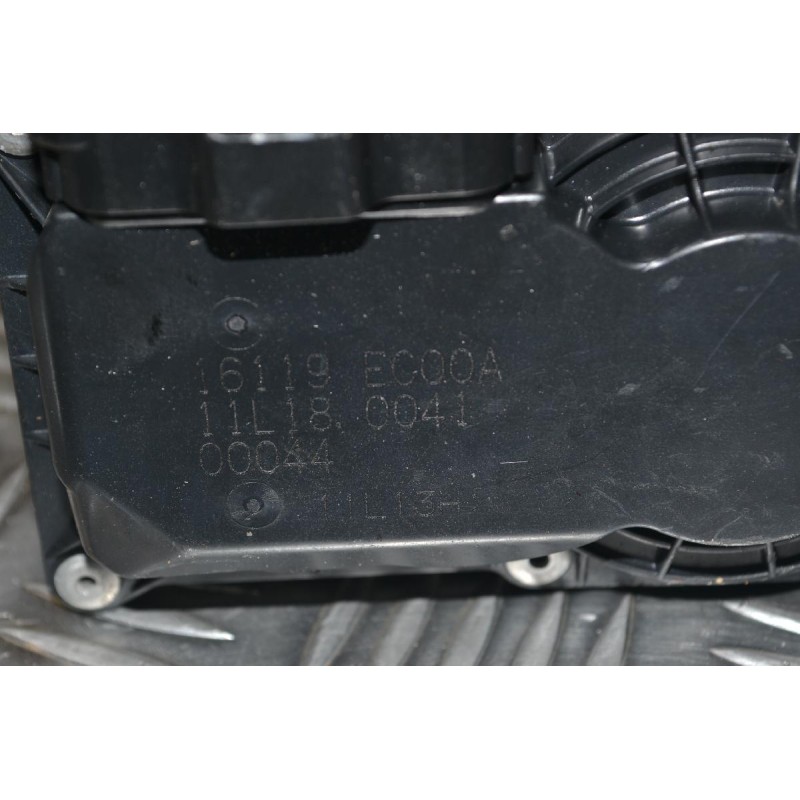 Πεταλούδα Γκαζιού Nissan Navara D40 YD25 2005-2010 16119-EC00A