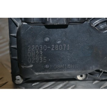 Πεταλούδα Γκαζιού Toyota RAV 4 2.2 2AZ 2005-2012 22030-28071