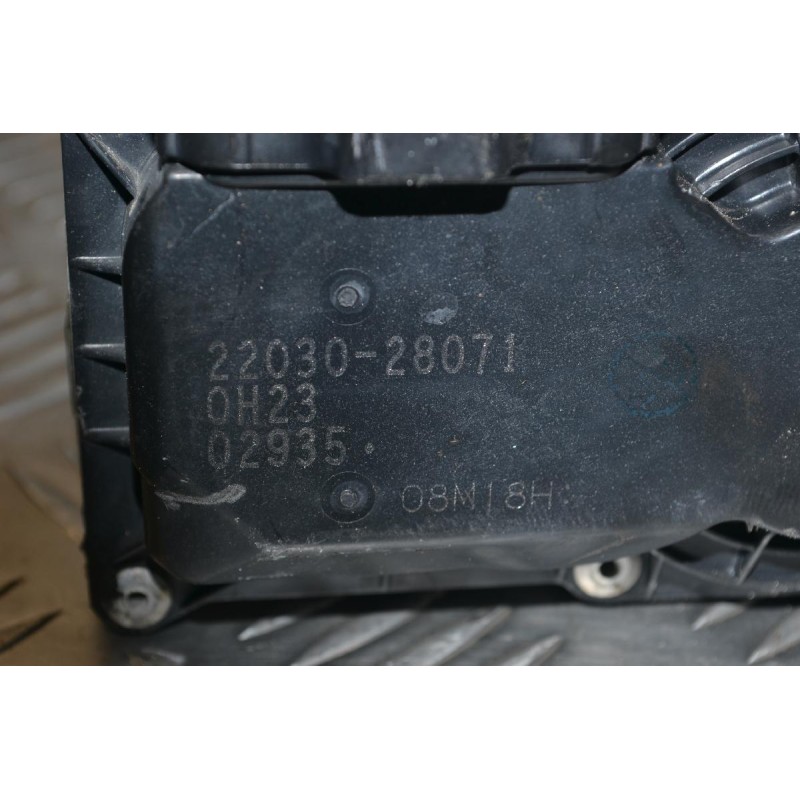 Πεταλούδα Γκαζιού Toyota RAV 4 2.2 2AZ 2005-2012 22030-28071