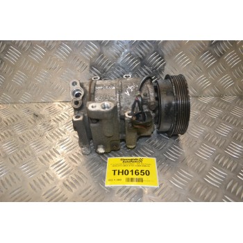 Κομπρεσέρ Aircondition - A/C Kia Cerato 2009-2013 D4EA 97701-1D400 6SBU16