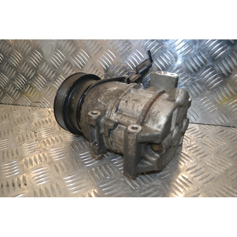 Κομπρεσέρ Aircondition - A/C Kia Cerato 2009-2013 D4EA 97701-1D400 6SBU16