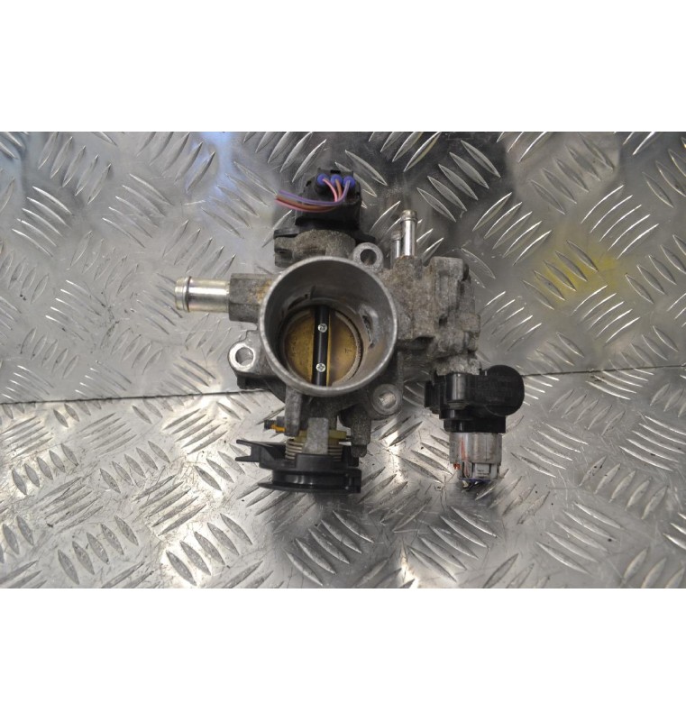 Πεταλούδα Γκαζιού Toyota Avensis 1999-2004 1ZZ 89452-20130 198500-1071