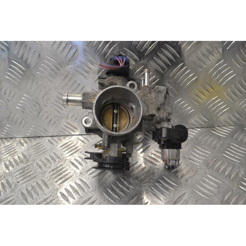 Πεταλούδα Γκαζιού Toyota Avensis 1999-2004 1ZZ 89452-20130 198500-1071