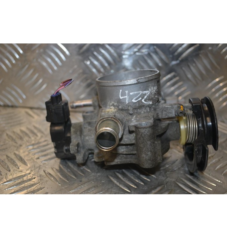 Πεταλούδα Γκαζιού Toyota Avensis 1999-2004 1ZZ 89452-20130 198500-1071