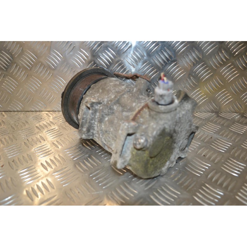 Κομπρεσέρ Aircondition - A/C Toyota 2AZ 2006-2011 DENSO 447260-1149 6SEU16C