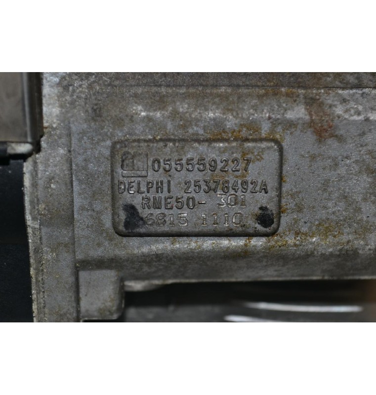 Πεταλούδα Γκαζιού Opel Meriva 2006-2010 DELPHI RME50-301 055559227 25378492A