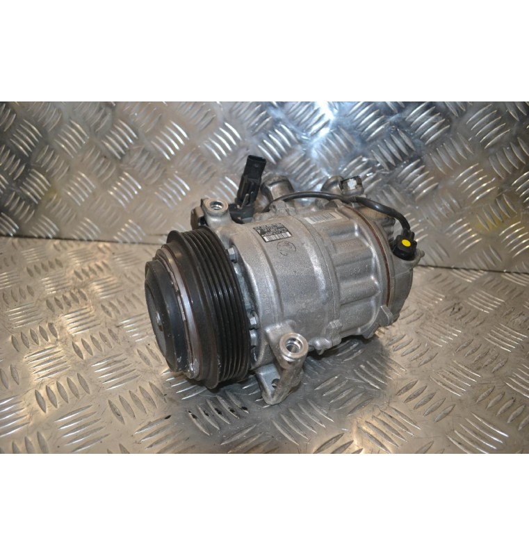 Κομπρεσέρ Aircondition A/C Mercedes-Benz A 180 W177 1.3 2018-2021 A0008301301 6SAS14C GE447140-1452