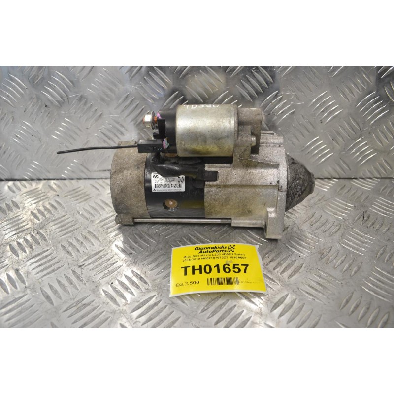 Μίζα Mitsubishi L200 4D56U Safari 2005-2010 M002T87072ZT 1810A053