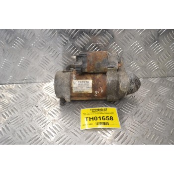 Μίζα Toyota Yaris / Corolla / Auris 1.4 D4D 1ND 2005-2012 28100-0N050 428000-6200