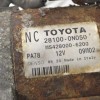 Μίζα Toyota Yaris / Corolla / Auris 1.4 D4D 1ND 2005-2012 28100-0N050 428000-6200