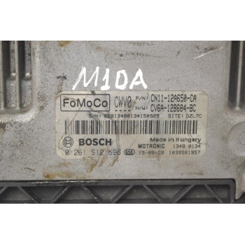 Εγκέφαλος Ford Fiesta 2013-2017 BOSCH 0261S12696 1039S81957