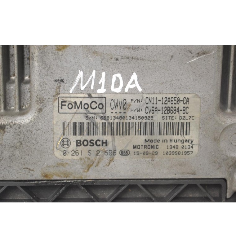 Εγκέφαλος Ford Fiesta 2013-2017 BOSCH 0261S12696 1039S81957