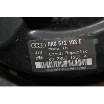 Σεβρό Φρένων - Σεβρόφρενο Audi A5 2007-2012 B8 ATE 8K0612103E