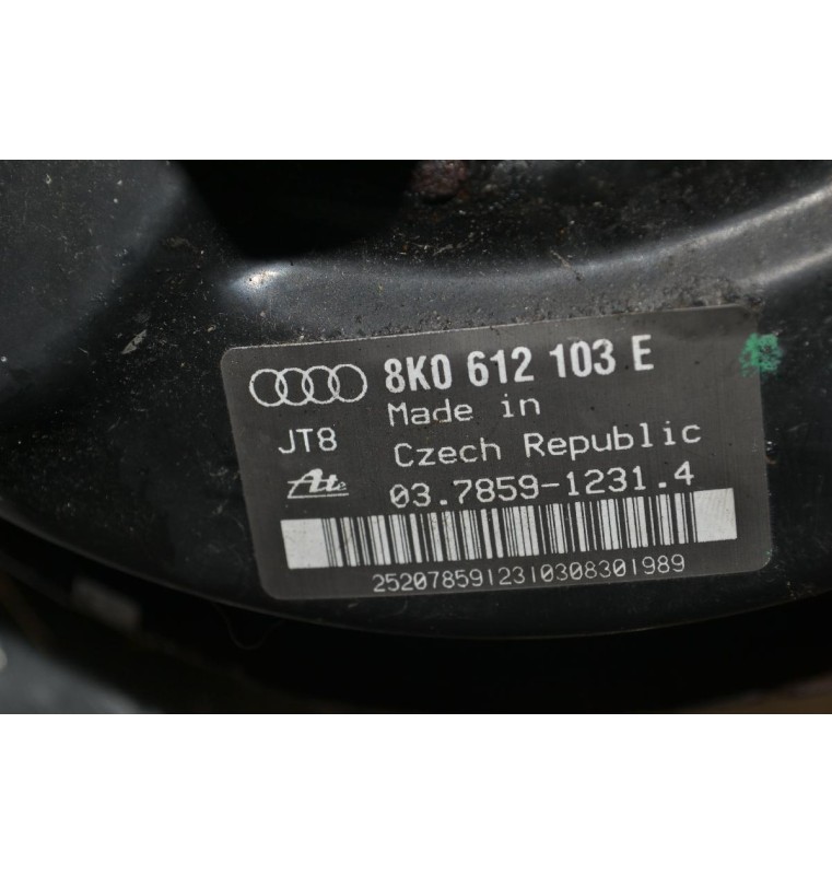 Σεβρό Φρένων - Σεβρόφρενο Audi A5 2007-2012 B8 ATE 8K0612103E