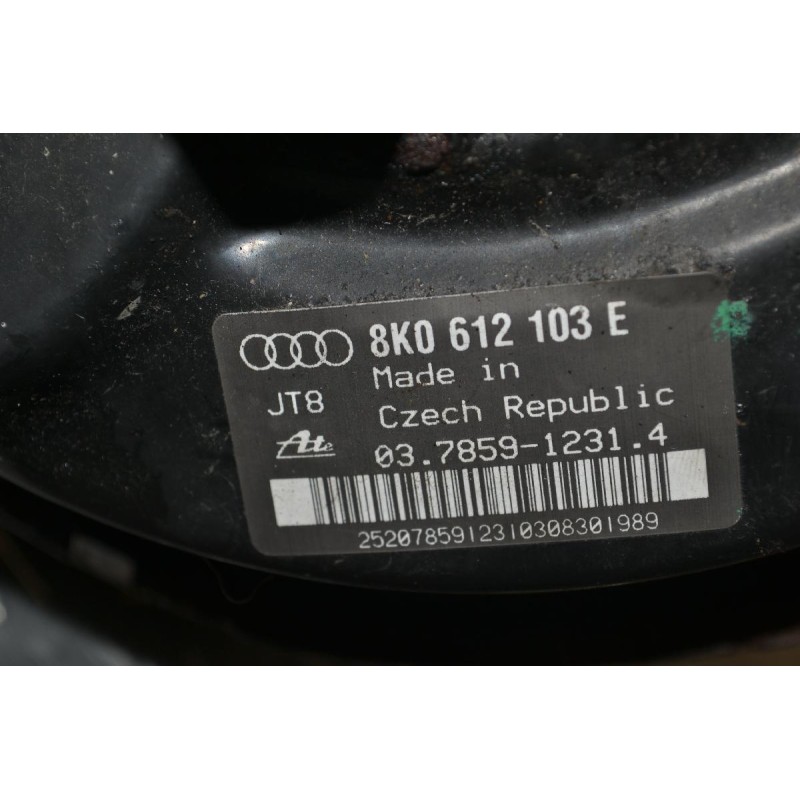 Σεβρό Φρένων - Σεβρόφρενο Audi A5 2007-2012 B8 ATE 8K0612103E