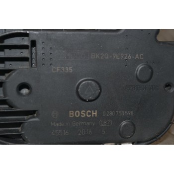 Πεταλούδα Γκαζιού Ford Transit - Ranger 2.2 TDCI CYFB - DRFA 2006-2019 BK2Q-9E926-AC 0280750598